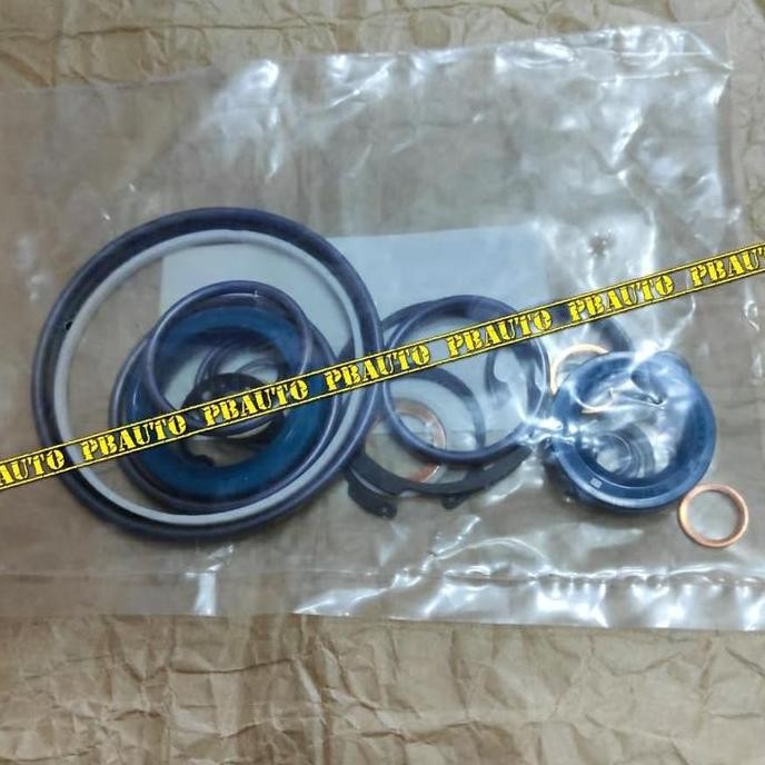 TERLARIS - Seal Rumah Powersteering w124 w202 / Sil Kit Worm Stir