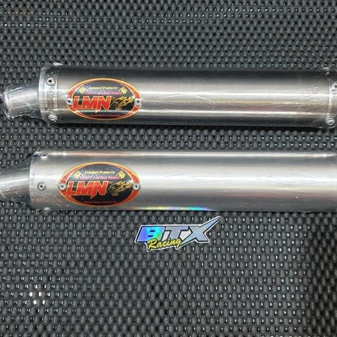 silincer LMN titanium alumunium