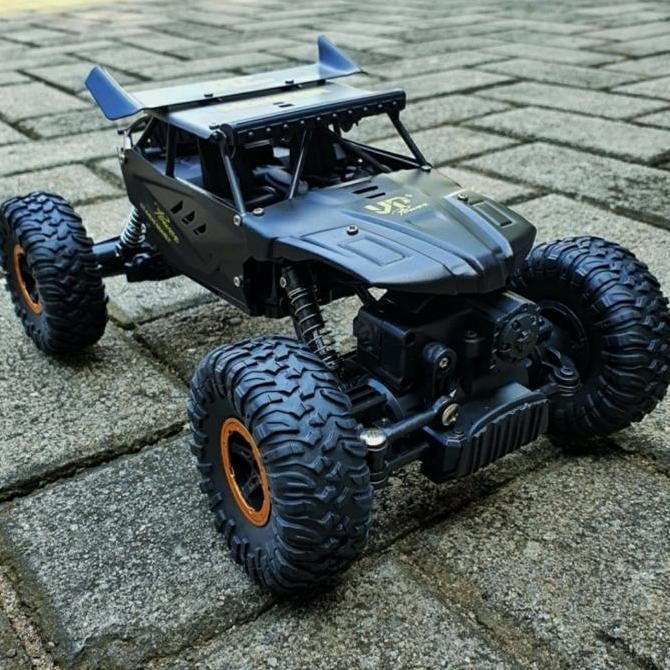 MOBIL REMOT RC 4WD LEADER MAINAN REMOTE CONTROL