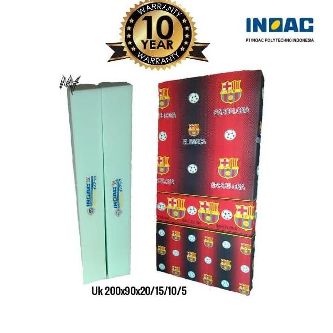 kasur inoac murah 200x90x15