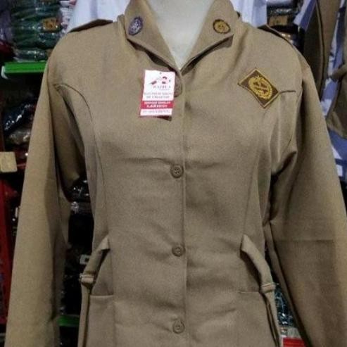 BAJU PRAMUKA LARICCI