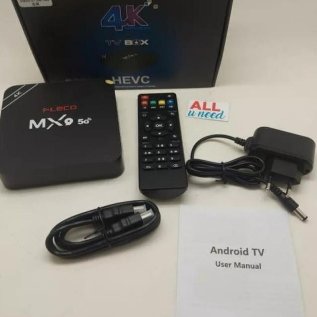 Tv Box Mxq Hevc 5G 4K Ultra Hd Tv Andoid Box Mxq 5G 4K Ram 2Gb