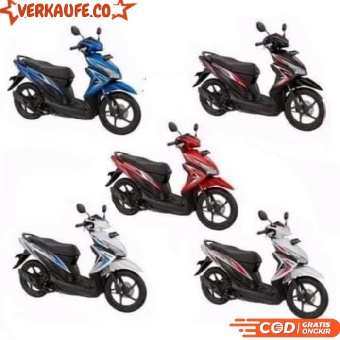 New Paket Full Body Kasar Vario 110 Fi Esp Led Cover Body Bodi Kasar Vario 110 Fi Led Esp 2014 2019 