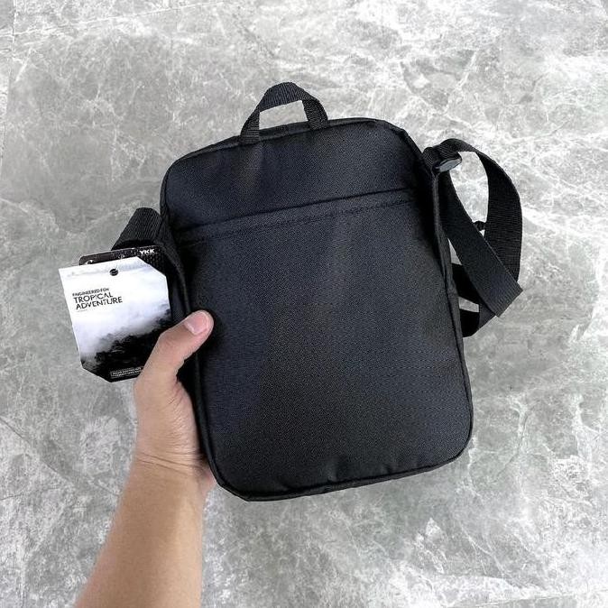 Tas Selempang Eiger Tas Travel Pouch Slempang Eiger Swiftland Cowok Cewek Pria Wanita Original Ori