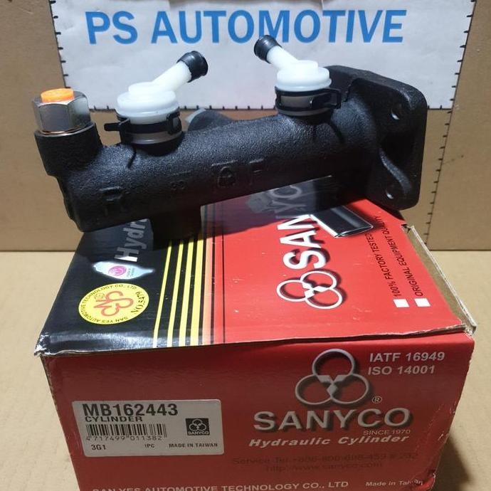 MASTER CENTRAL REM MITSUBISHI UMPLUNG MB162443 SANYCO