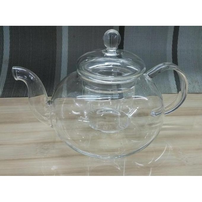 Teko Teh Kopi Kaca Beling 600Ml