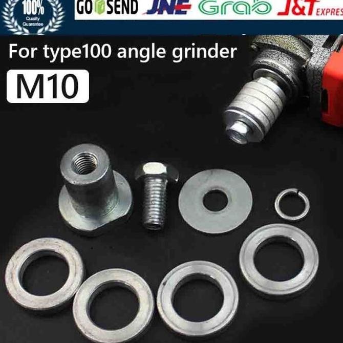 NANSO- ADAPTER GERINDA JALUR PIPA Adapter Gerinda Jadi Mesin Bobok ADAPTER BO