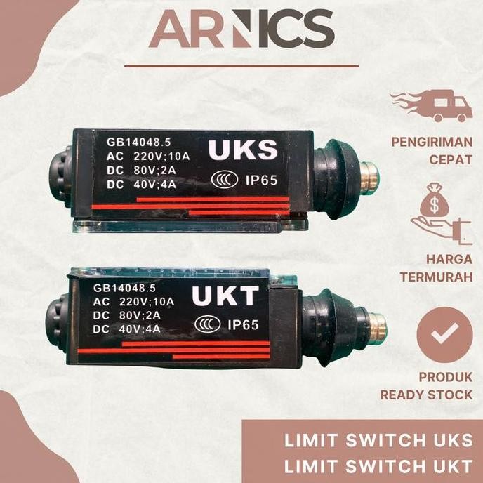 Limit Switch Lift Uks Ukt / Elevator Limit Switch Termurah