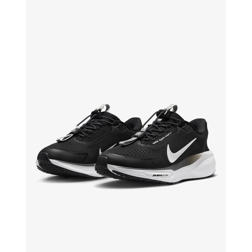 Sepatu Lari Wanita Nike Pegasus Easyon Black - Fq7844-002
