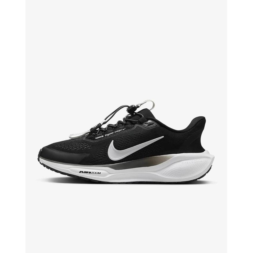 Sepatu Lari Wanita Nike Pegasus Easyon Black - Fq7844-002