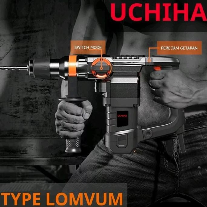 NANSO- jack demolition hammer hm 0810 merk uchiha model makita bobok beton