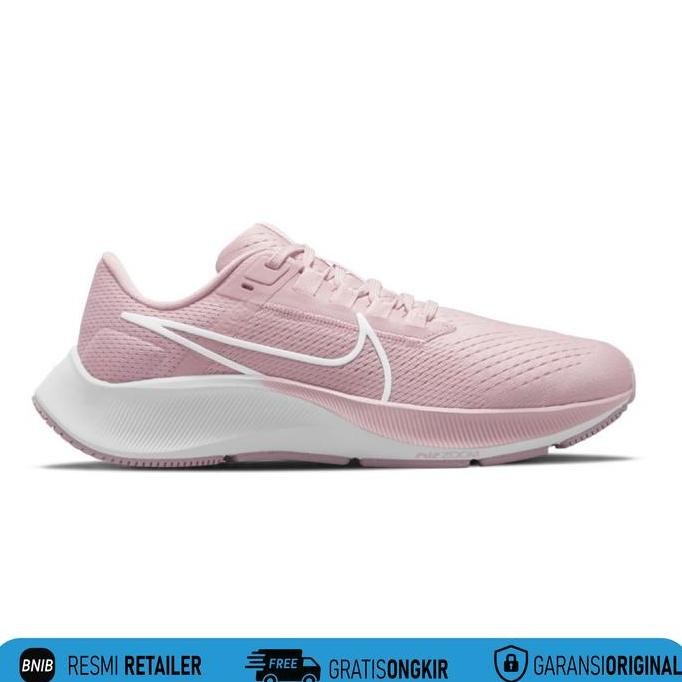 Nike Air Zoom Pegasus 38 Champagne /White/Barely Rose/Arctic Pink Bnib
