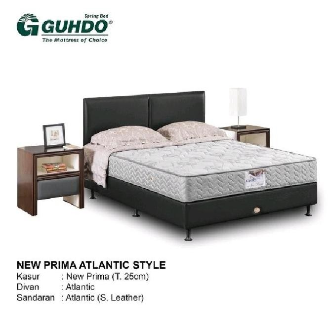 Guhdo - Divan Atlantik Ukuran 180x200cm