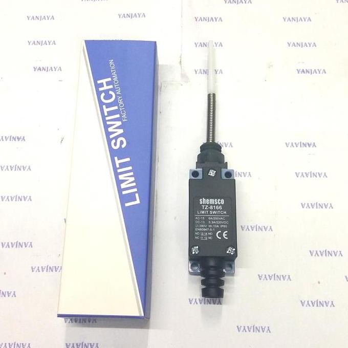 Limit Switch Tz-8166/Limit Switch Tz-8/@Limit Switch Terbatas
