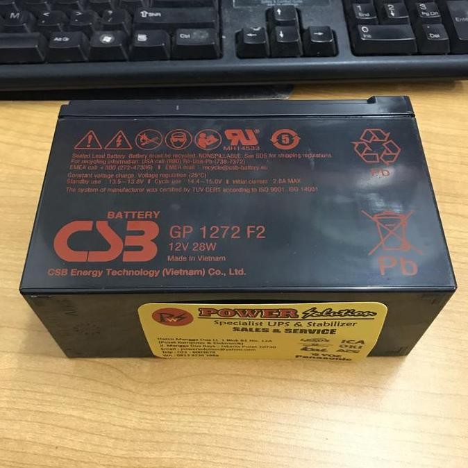 Baterai Ups Apc Aki Ups Apc Battery Ups APC Batere Original Ups APC Murah