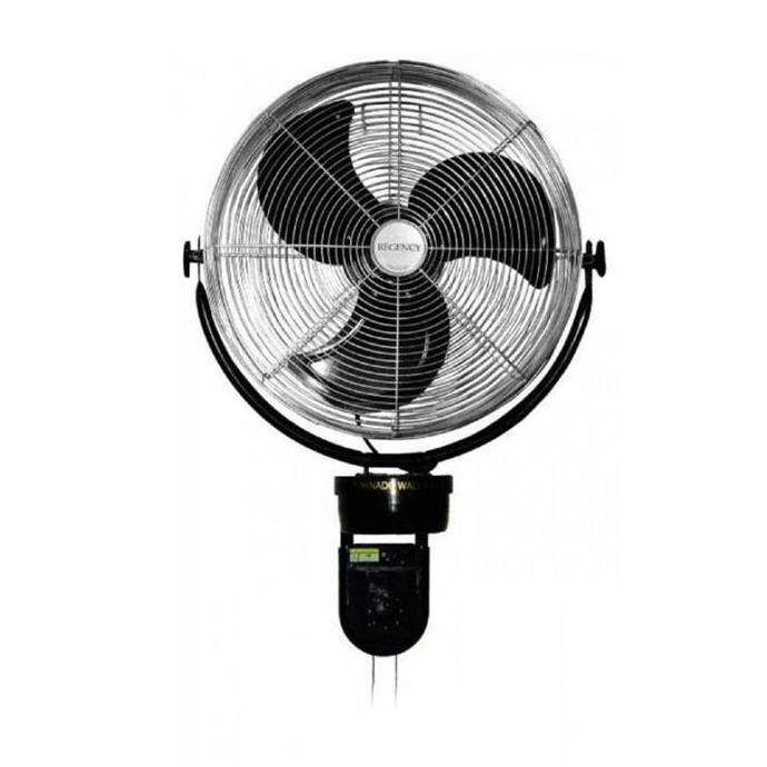 Regency ZTW18 Tornado Wall Fan [18 Inch]