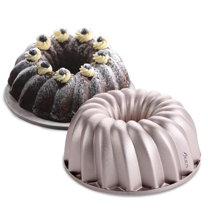 Loyang Sultan | Loyang Tulban Kirin Premium Cake Pan | Loyang Puding