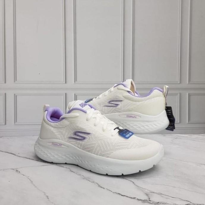 Sepatu Skechers Wanita Go Run Lite Original Sepatu Lari Wanita