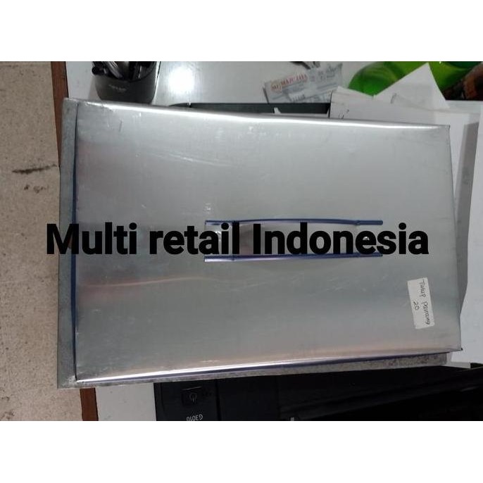 Cetakan Kue Pancong Pukis Bandros 20 Lubang 20 Pcs Loyang Aluminium