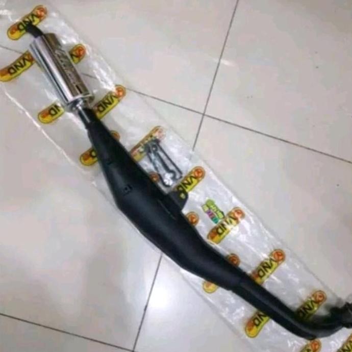 Knalpot Vnd Standar Racing F1Zr Knalpot Fizr Vnd Original Restock