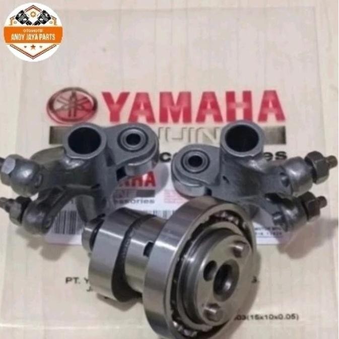 Paket Noken As Plus Pelatuk Klep Yamaha Vixion Jupiter Mx R15 3Ci 1S7-E2151-00 Ready