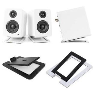 Edifier MR4 Powered Studio Monitor Speakers 4" Active Near-Field Monitor Speaker