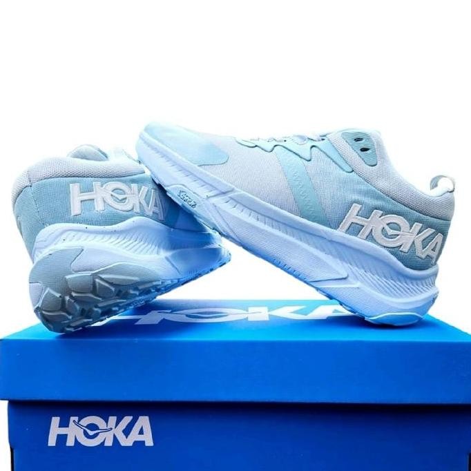 Sepatu Hoka Cordura Wanita - Sepatu Running Wanita Hoka - Sepatu Olahraga Lari Outdoor Cewek