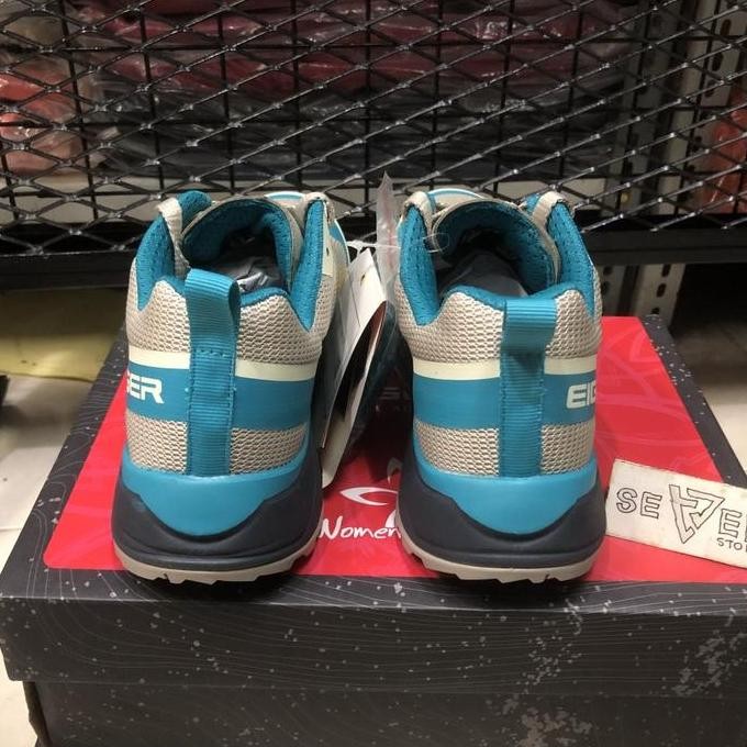 Sepatu Trail Running Eiger1989 Shikra Shoes- Sepatu Lari Wanita