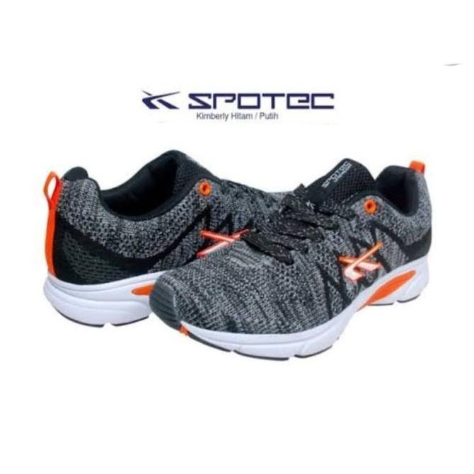 Sepatu Wanita / Sepatu Running / Spotec / Kimberly