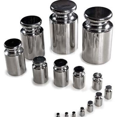 5 Kg Calibration Weight 5Kg Pemberat Kalibrasi Timbangan 5000 Gram G