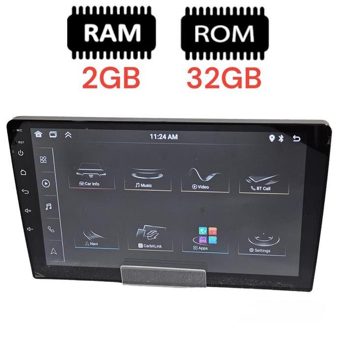 Head Unit Android 10 Inch Dhd Terbaru