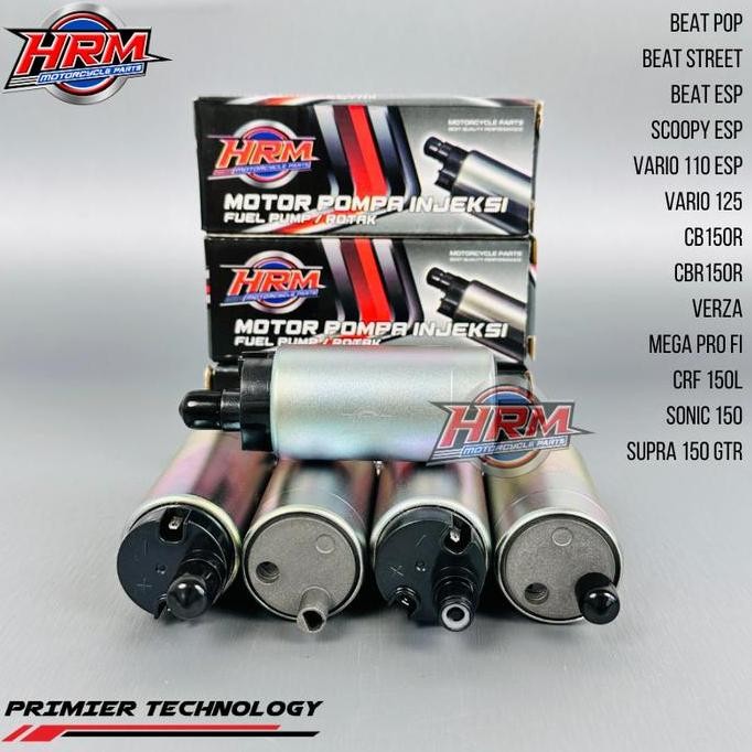 Rotak Dinamo Fuel Pump K81 Beat Pop Esp Scoopy Fi Vario 110 125 Verza Cb150R Cbr150R Supra Gtr Sonic