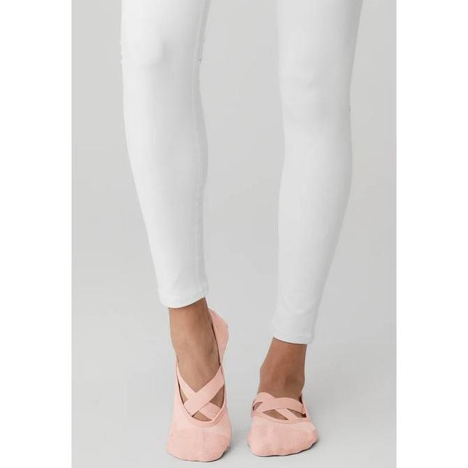 TERMURAH - Alo Yoga Women's Pivot Barre Sock