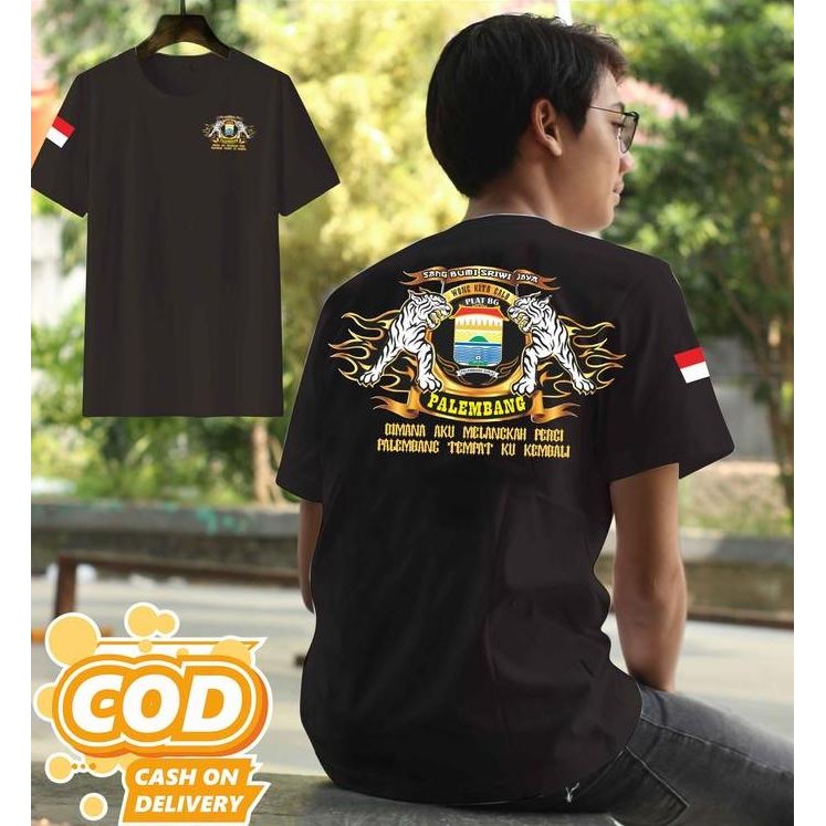 DS7 >> KAOS ANAK RANTAU PLEMBANG SUMATERA SELATAN  TRENDY VIRAL MCN KATUN COMBET NYAMAN