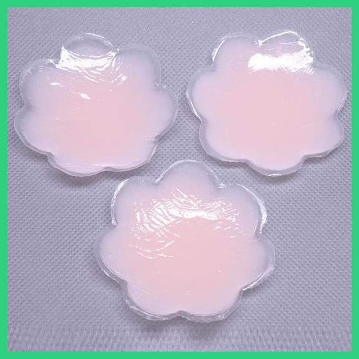 SALE NIPSI PREMIUM NIPPLE COVER SOFT SILICON PAD PENUTUP PUTING PAYUDARA - COSPLAY DRAMA PRANK FILM 