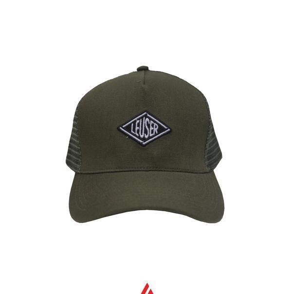 Leuser Topi Truer Armor Green