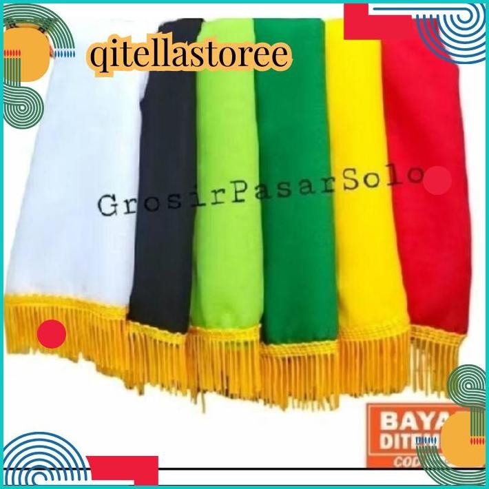 SALE selendang tari gandrung/sampur tari gandrung/selendang tari remo/sampur tari remo/selendang tar