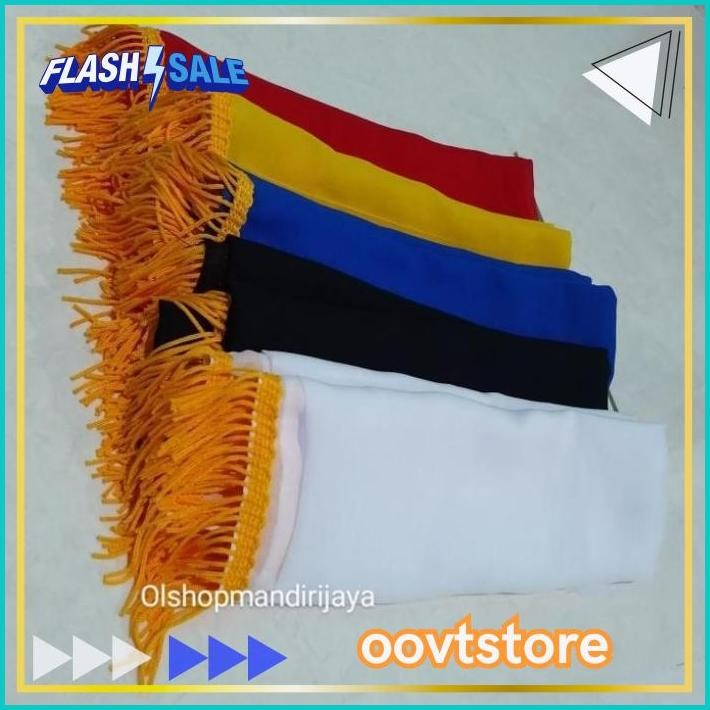 MURAH selendang tari gandrung/sampur tari gandrung/selendang tari remo/sampur tari remo/selendang ta
