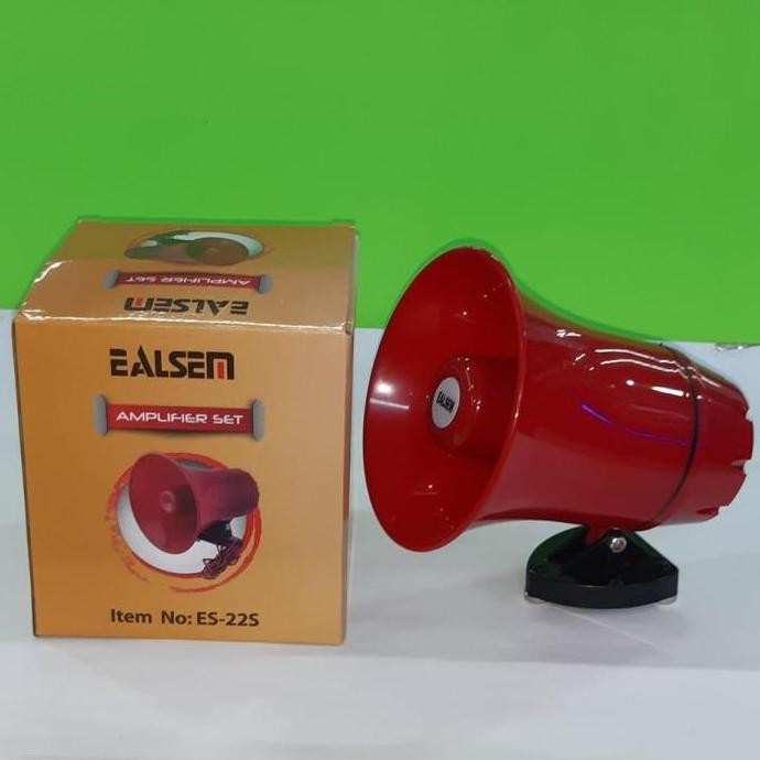 Megaphone speaker aki jualan keliling EALSEN