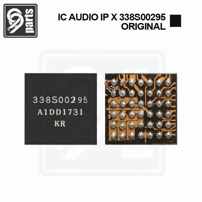 ENRIO- Ic Audio X 338S00295 Original for Apple iPhone 8, 8 Plus