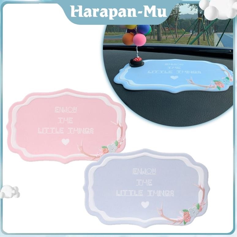 UGNDA Anti Slip Dashboard Mobil Alas Dashboard Mobil Tatakan Dashboard Mobil Anti Slip Mat Dashboard