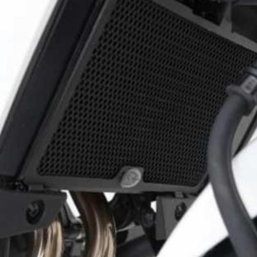 R&G Radiator Guard Honda Cb500F ('13-'15), Cb500X '13 & Cb400X '19 Ready