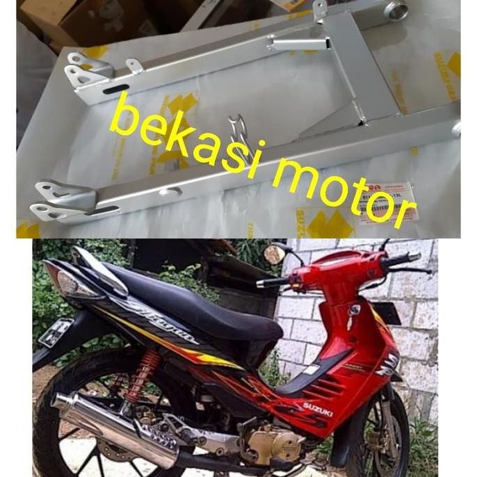 Pekan Promo Swing Arm Suzuki Shogun 125 Sp Lama 2005 / 6 Original