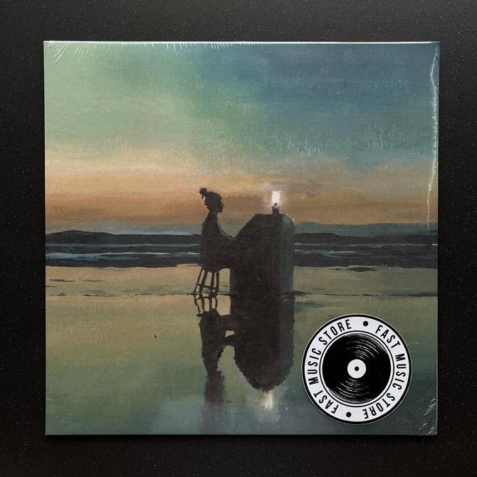 Vinyl / Piringan Hitam FKJ (French Kiwi Juice) - Ylang Ylang EP Rare Koleksi Original