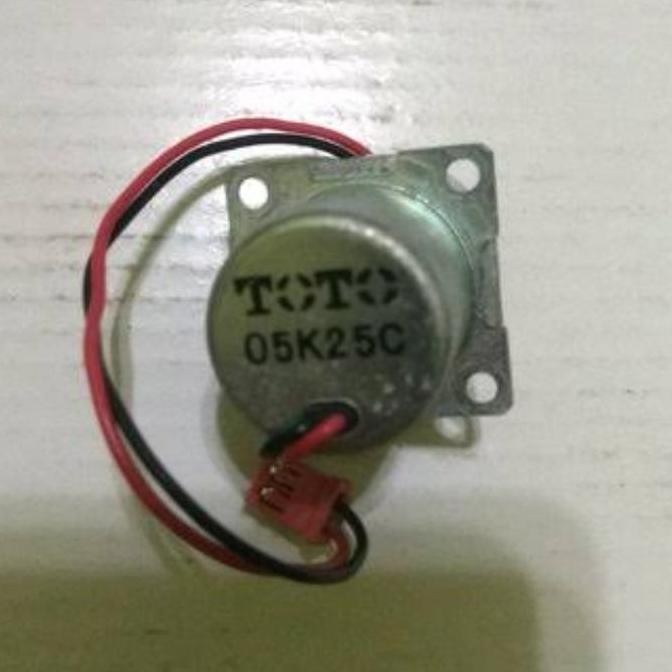 New Stock Selenoid V800 Toto Baru