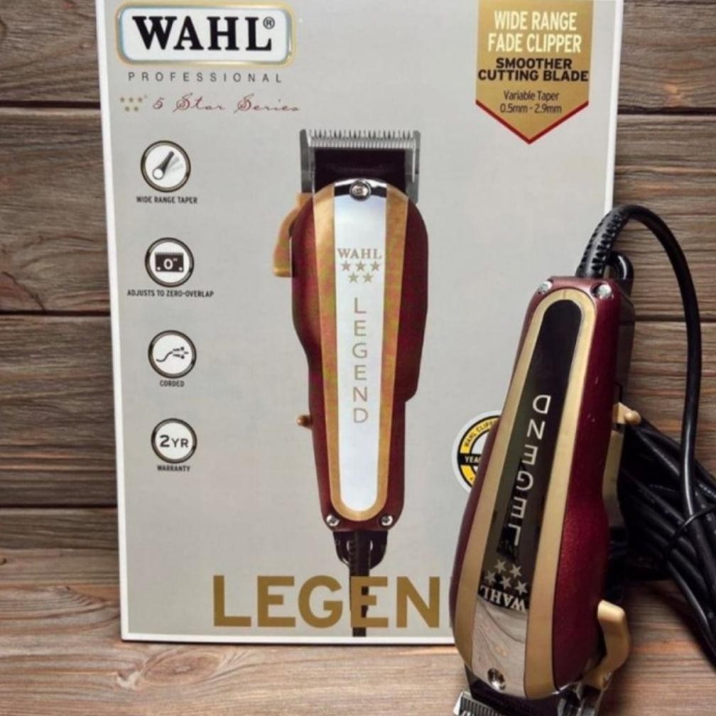 Wahl Legend Corded /alat cukur/ Clipper Wahl