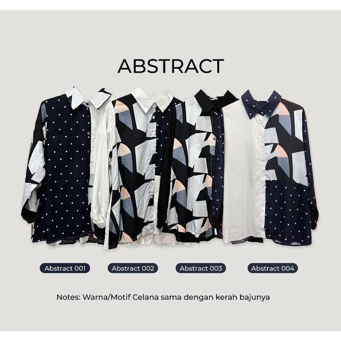 Ahha Hijab - Nara One Set