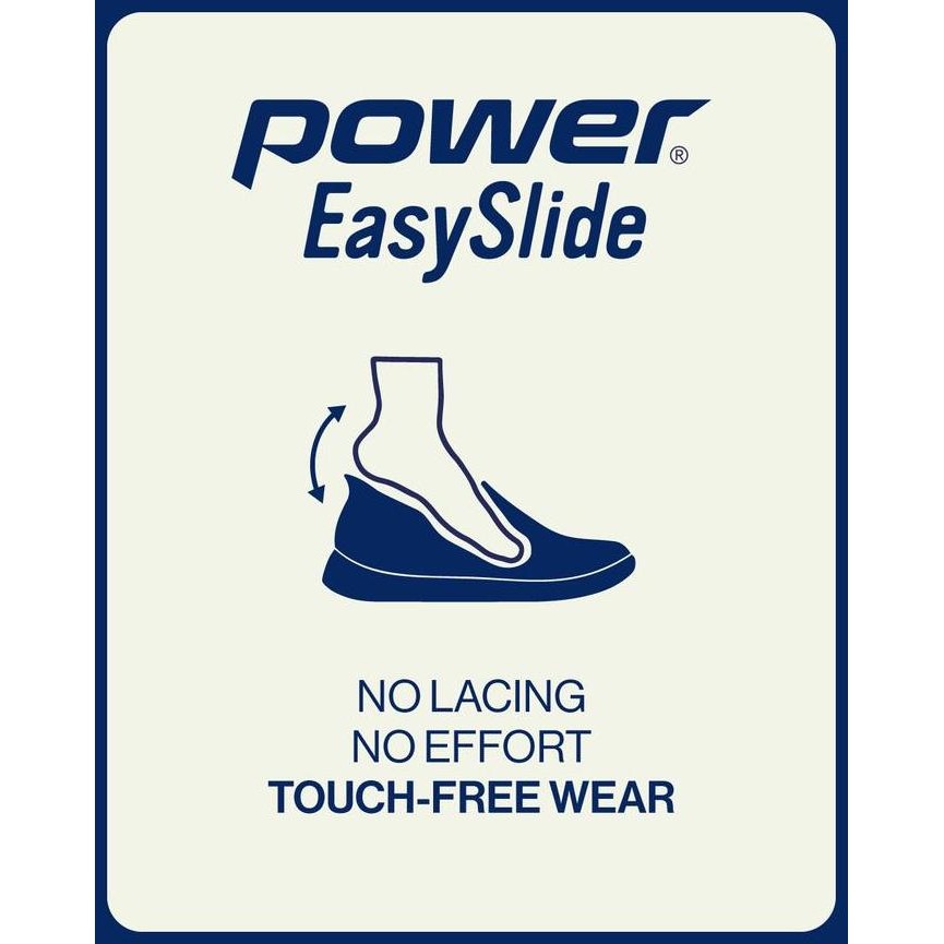 [Sneakerfest] Power - N-Walk Lite "Memory Foam" Sepatu Sneakers Olahraga Pria - Walking Sport Shoes