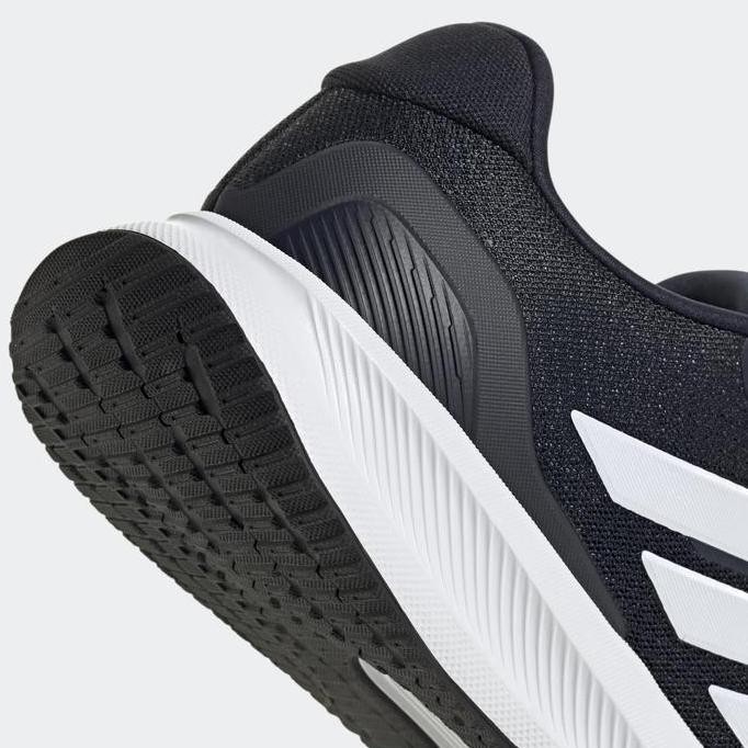 Adidas Runfalcon 5 Blue Ie8809 Original - Sepatu Running Adidas Runfalcon 5 Running Shoes