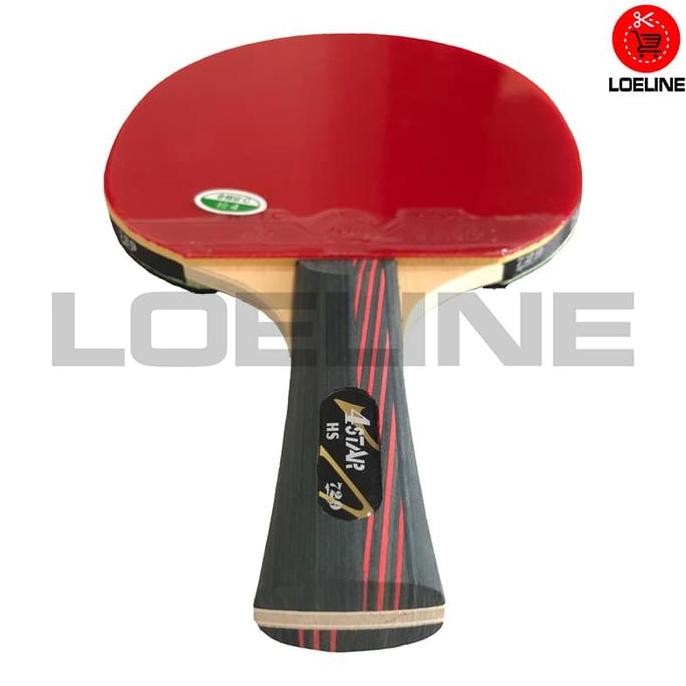 Bad Bat Bet Ping Pong Tenis Meja 729 4 Bintang Asli Original Custom